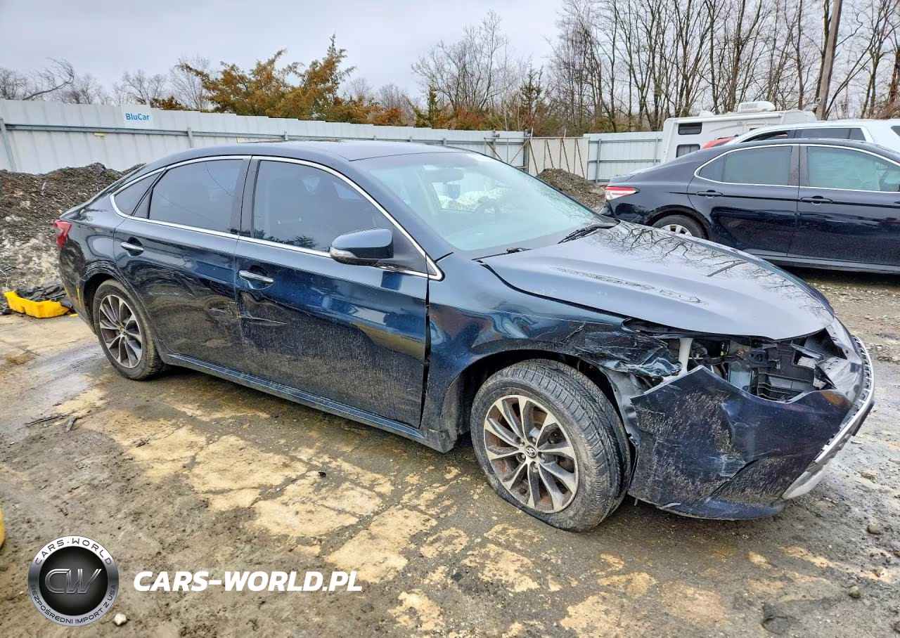 2016 Toyota Avalon Xle VIN:4T1BK1EB5GU195255 - 4