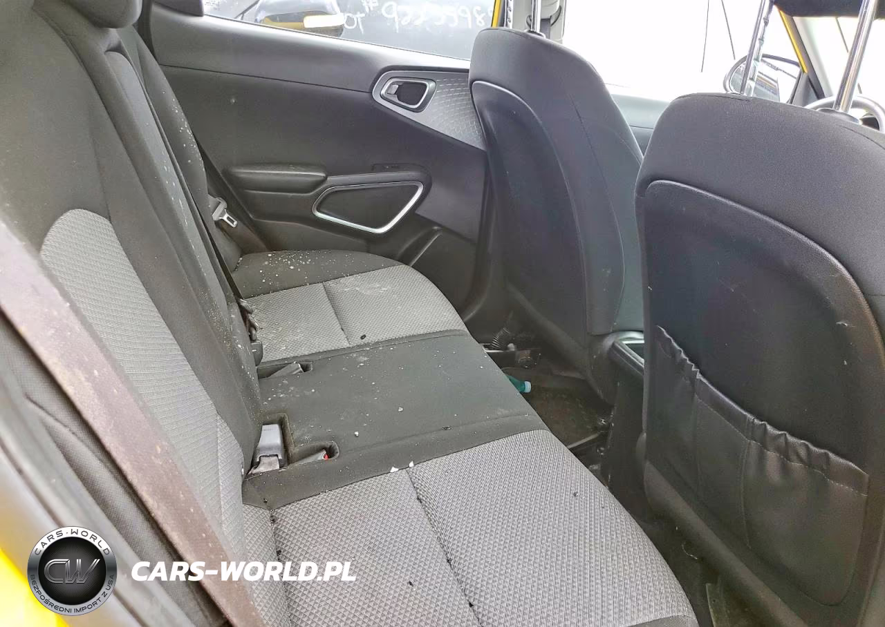2020 Kia Soul Lx VIN:KNDJ23AU5L7113262 - 11