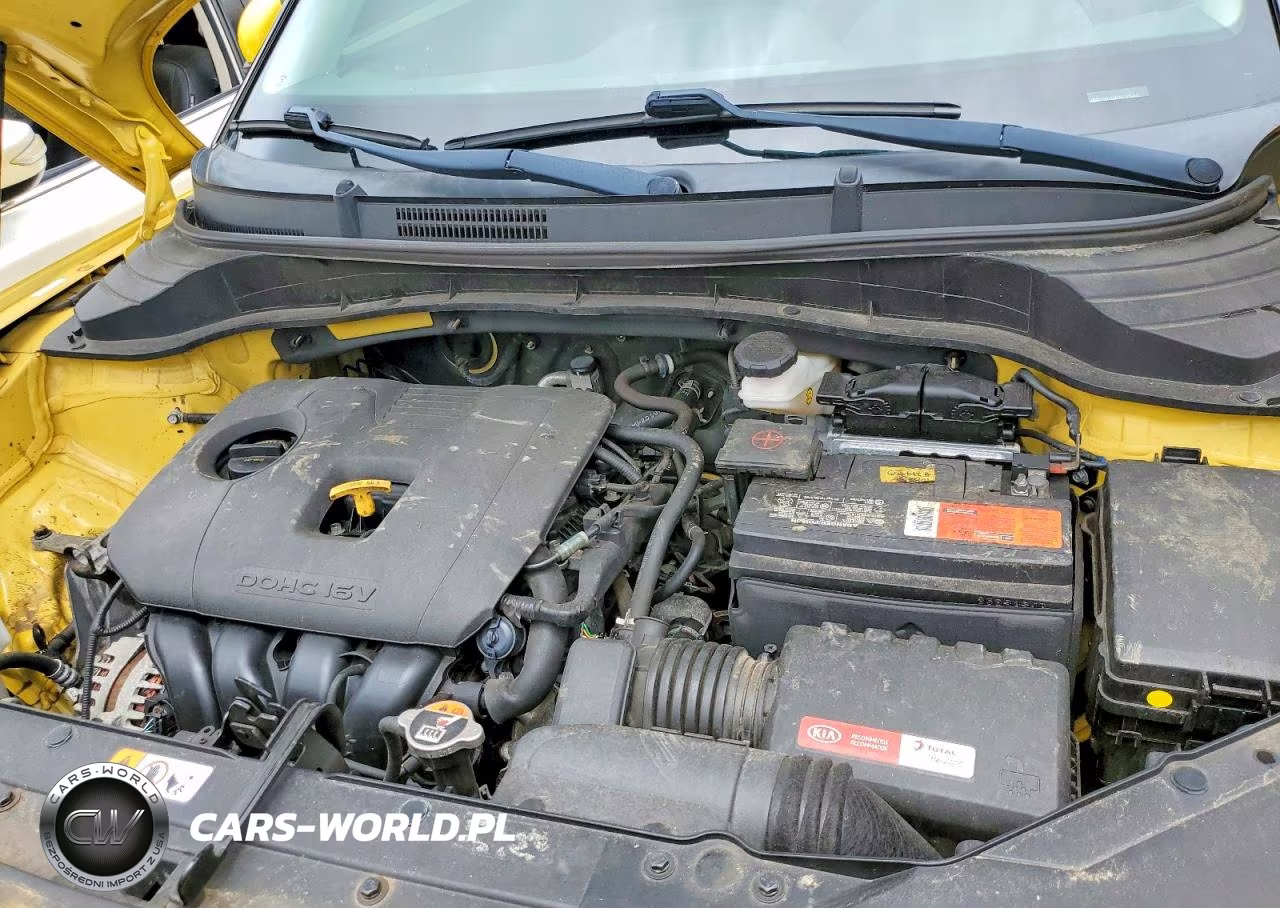 2020 Kia Soul Lx VIN:KNDJ23AU5L7113262 - 12