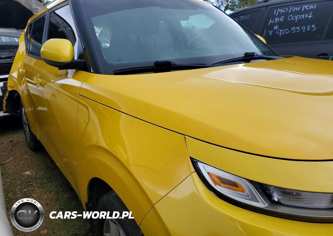 2020 Kia Soul Lx VIN:KNDJ23AU5L7113262 - 4