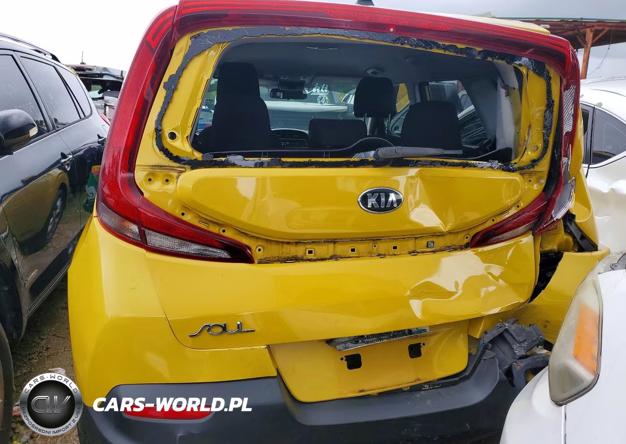 2020 Kia Soul Lx VIN:KNDJ23AU5L7113262 - 6
