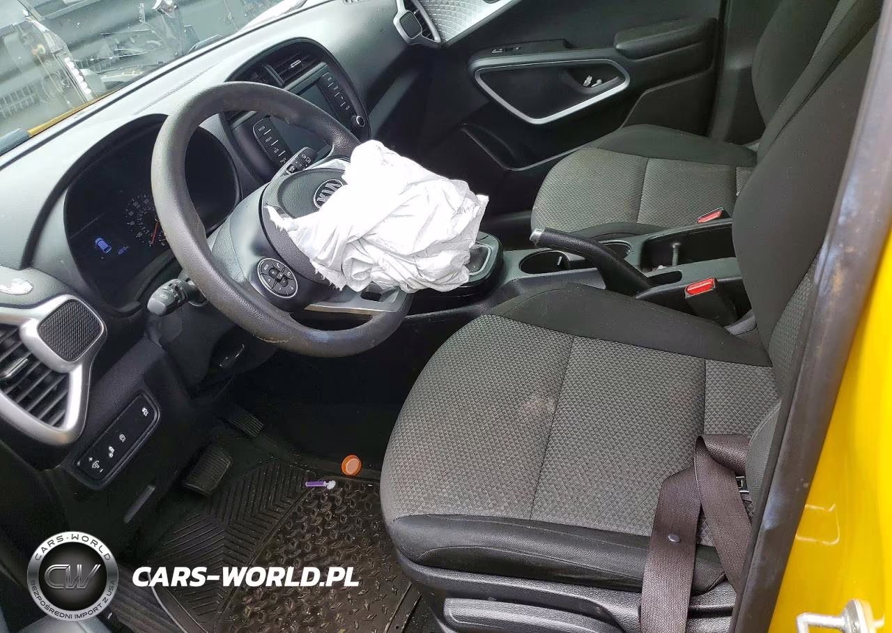 2020 Kia Soul Lx VIN:KNDJ23AU5L7113262 - 7