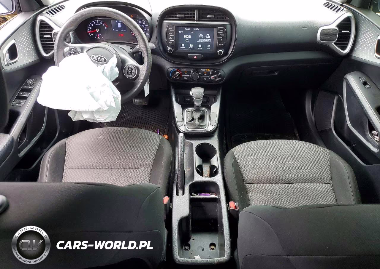 2020 Kia Soul Lx VIN:KNDJ23AU5L7113262 - 8