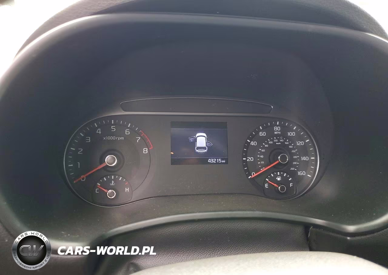 2020 Kia Soul Lx VIN:KNDJ23AU5L7113262 - 9