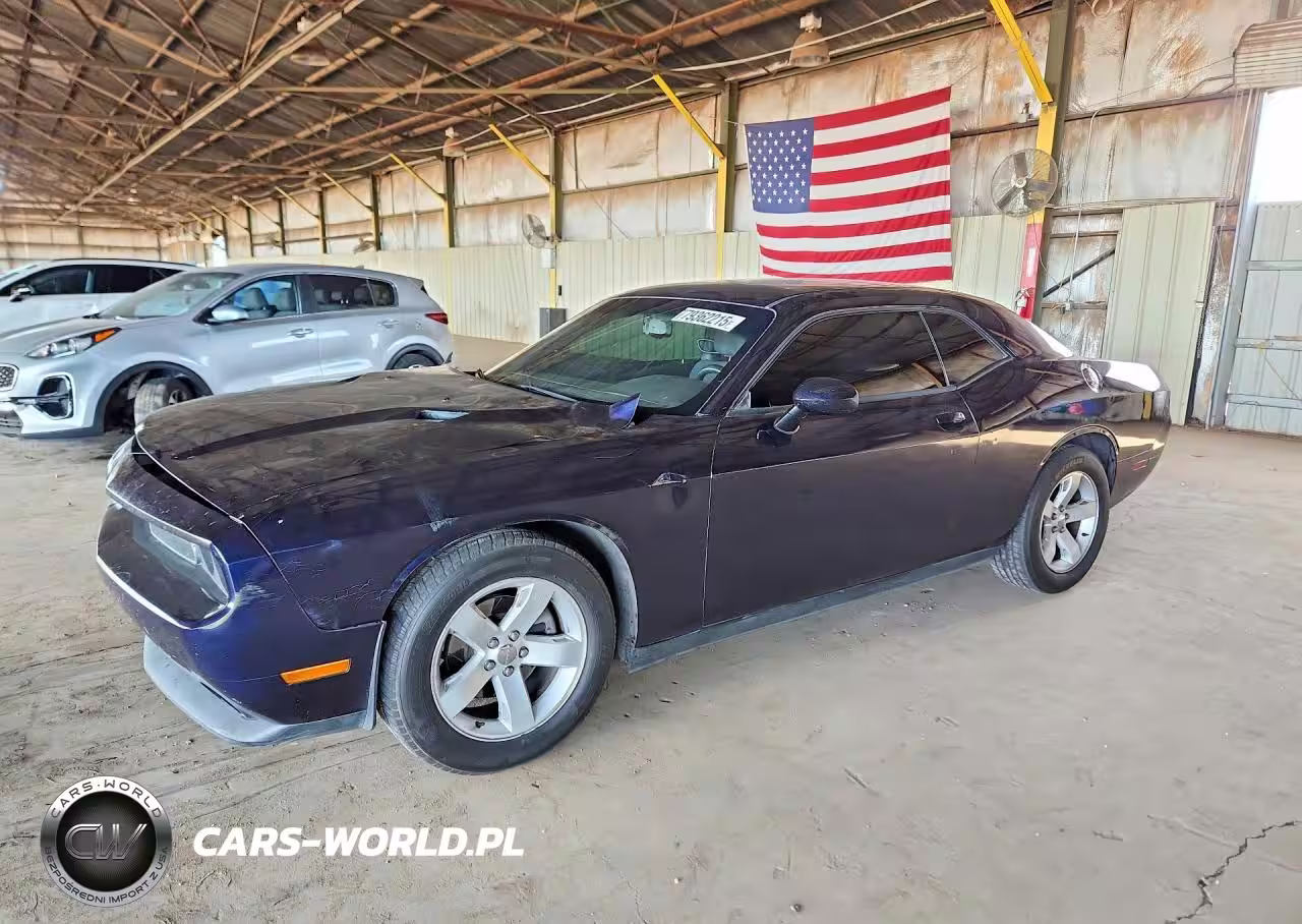 2011 Dodge Challenger