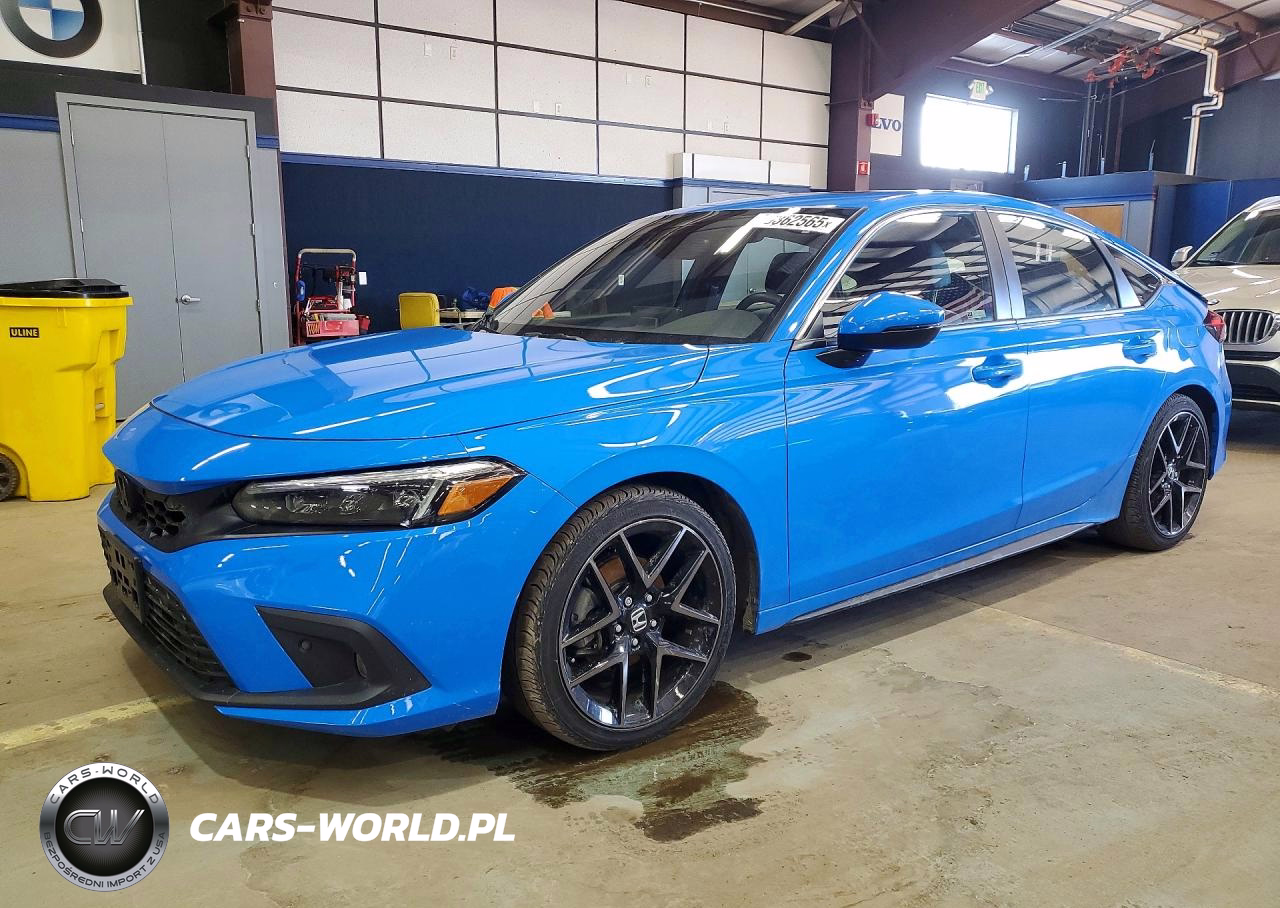 2024 Honda Civic Sport Touring