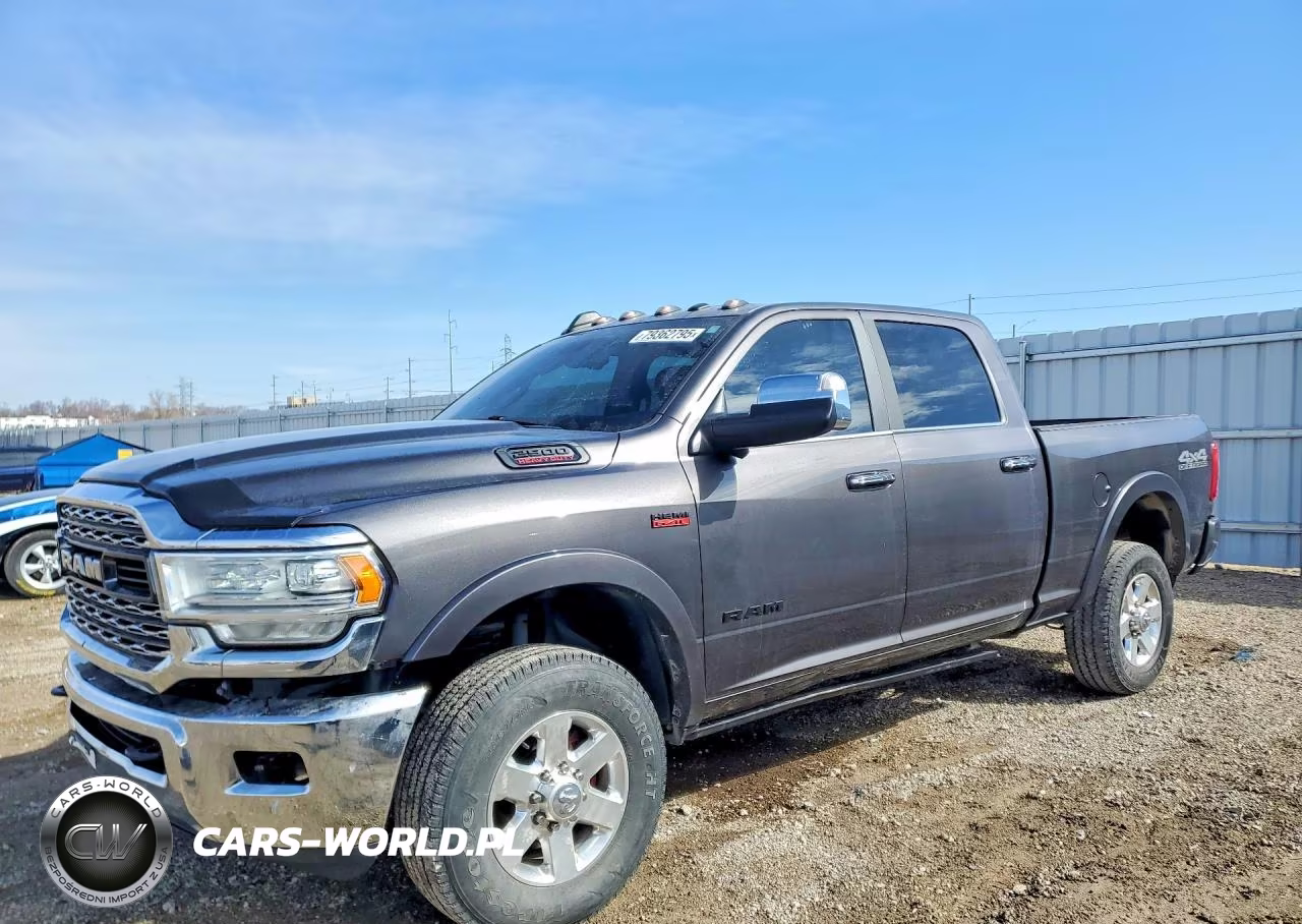 2021 Ram 2500 Limited