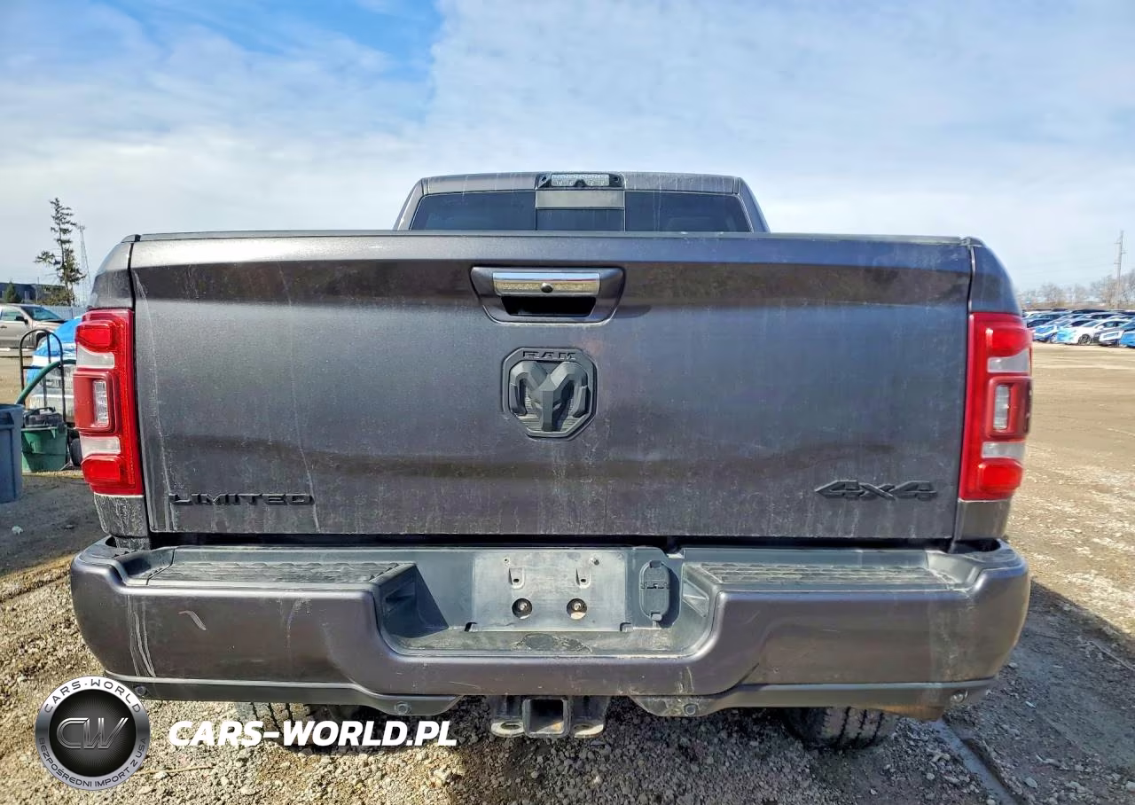 2021 Ram 2500 Limited VIN:3C6UR5SJ5MG540625 - 6