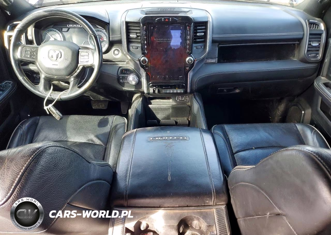 2021 Ram 2500 Limited VIN:3C6UR5SJ5MG540625 - 8