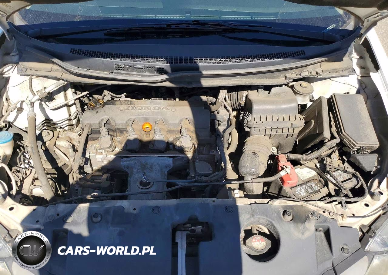 2013 Honda Civic Natural Gas VIN:19XFB5F55DE000190 - 11