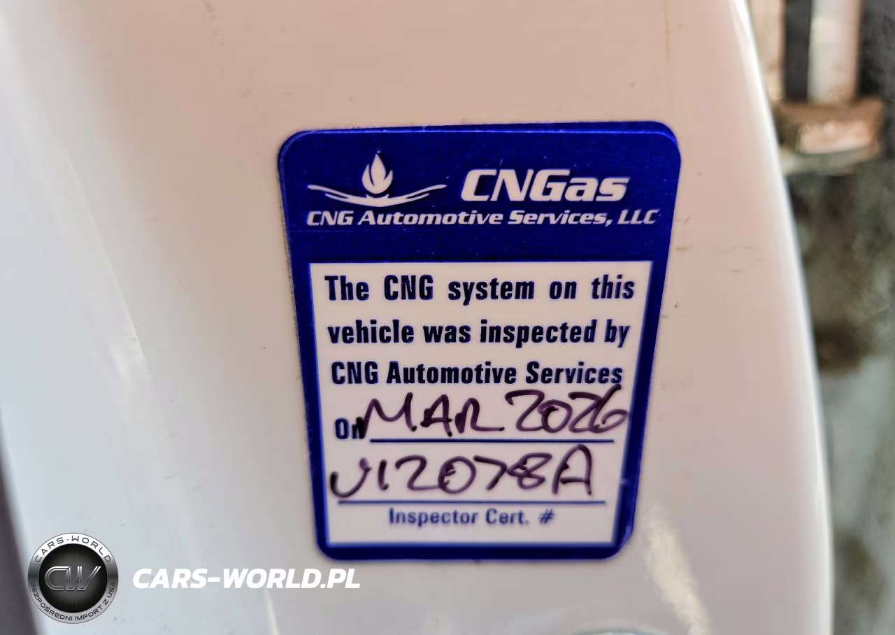 2013 Honda Civic Natural Gas VIN:19XFB5F55DE000190 - 12