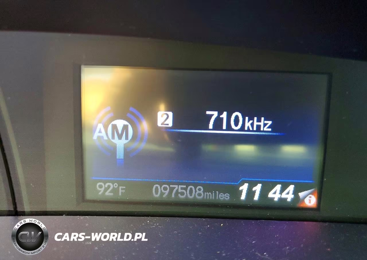 2013 Honda Civic Natural Gas VIN:19XFB5F55DE000190 - 9