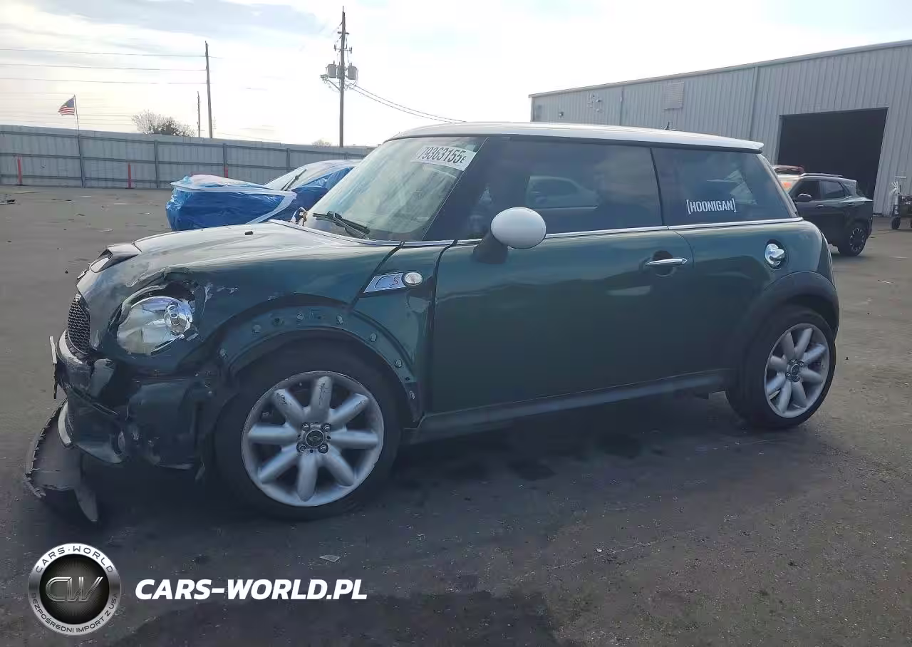 2007 Mini Cooper S