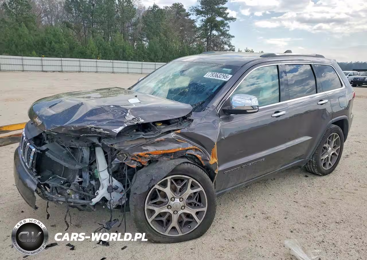 2020 Jeep Grand Cherokee Limited