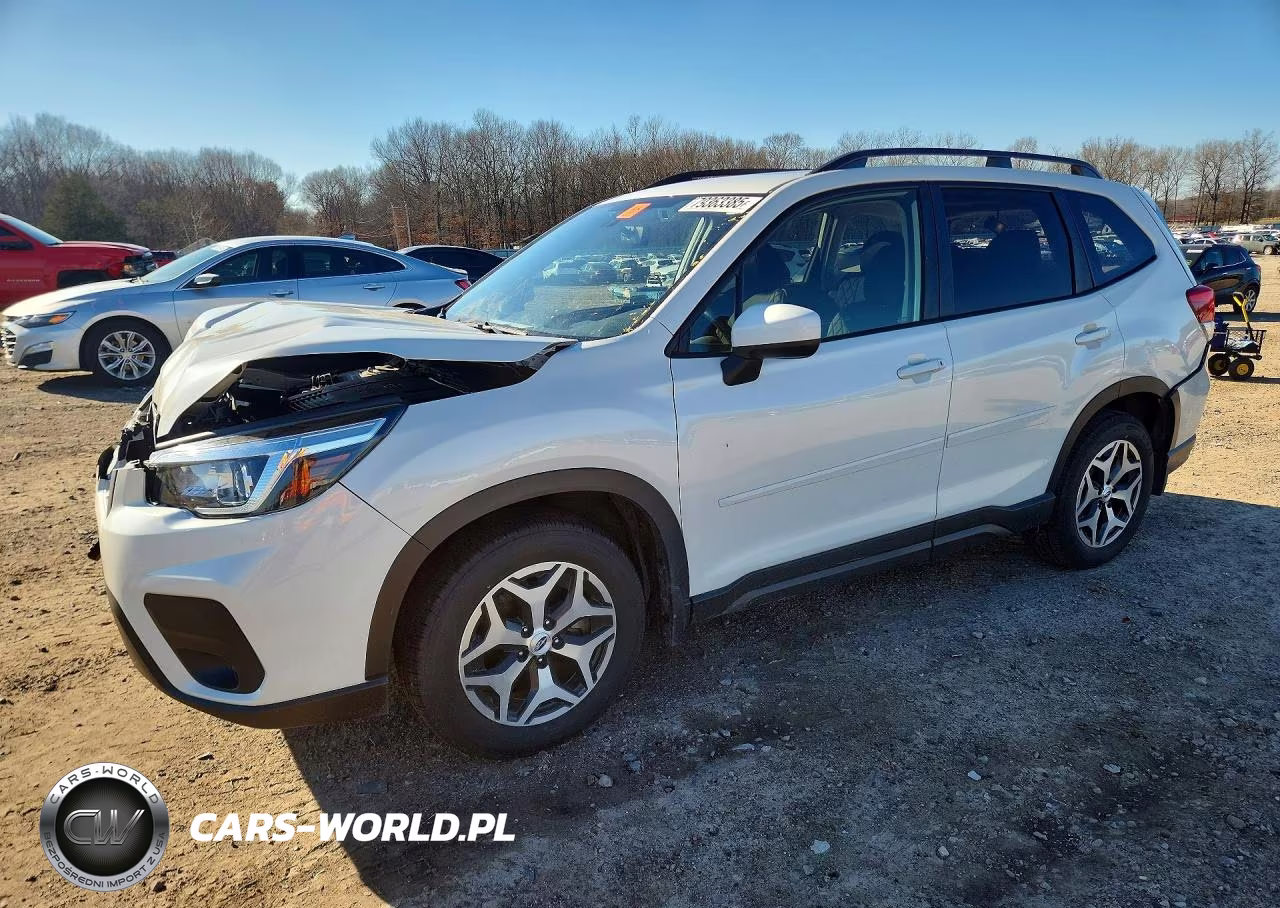 2020 Subaru Forester Premium