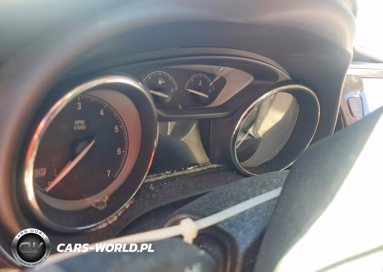 2017 Buick Envision Essence VIN:LRBFXDSA9HD151196 - 9