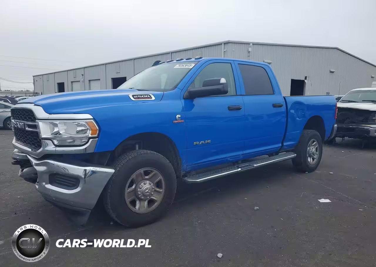 2020 Ram 2500 Tradesman