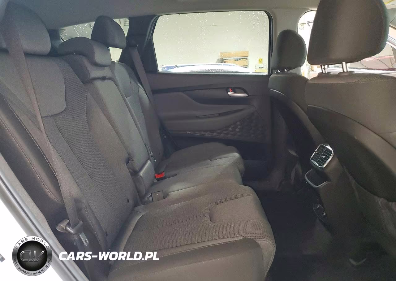 2020 Hyundai Santa Fe Sel VIN:5NMS3CAD5LH304903 - 11