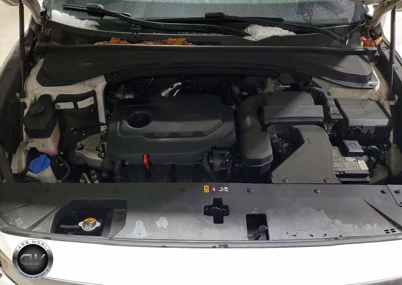 2020 Hyundai Santa Fe Sel VIN:5NMS3CAD5LH304903 - 12