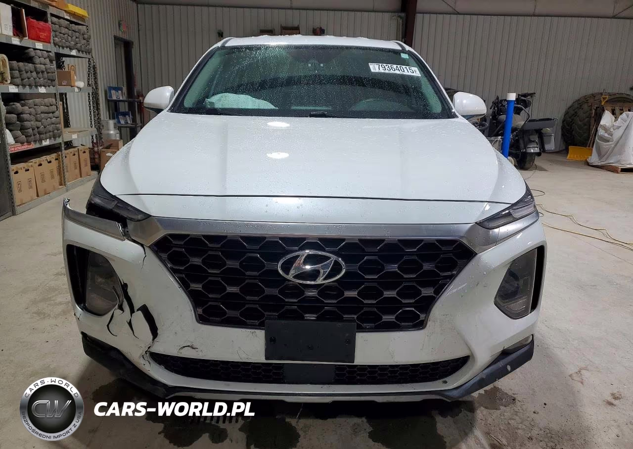 2020 Hyundai Santa Fe Sel VIN:5NMS3CAD5LH304903 - 5