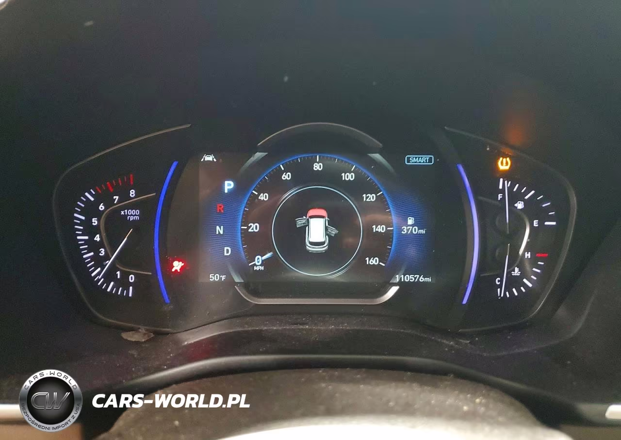 2020 Hyundai Santa Fe Sel VIN:5NMS3CAD5LH304903 - 9