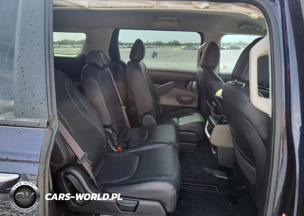 2025 Kia Carnival Lxs VIN:KNDNB5K33S6524134 - 11