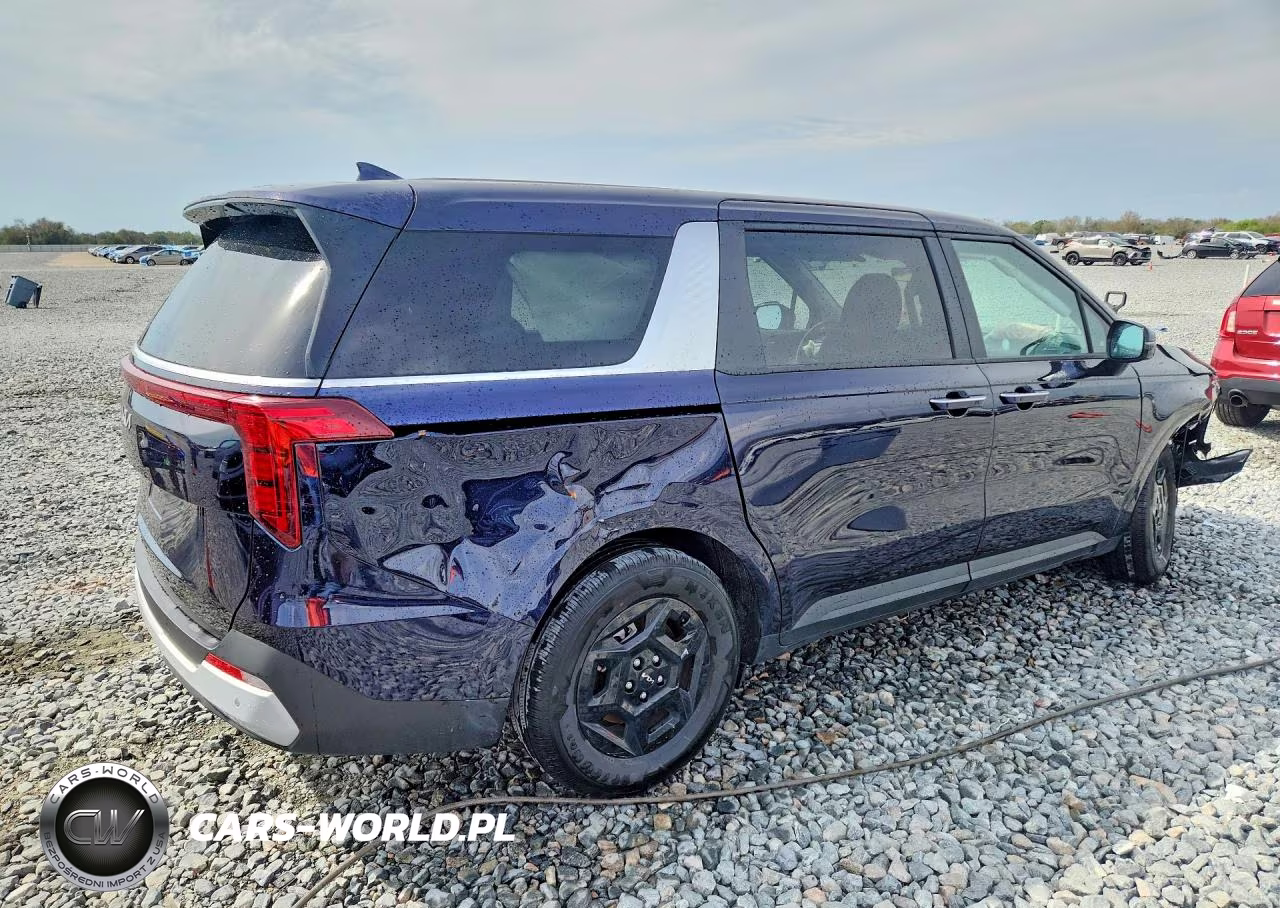 2025 Kia Carnival Lxs VIN:KNDNB5K33S6524134 - 3