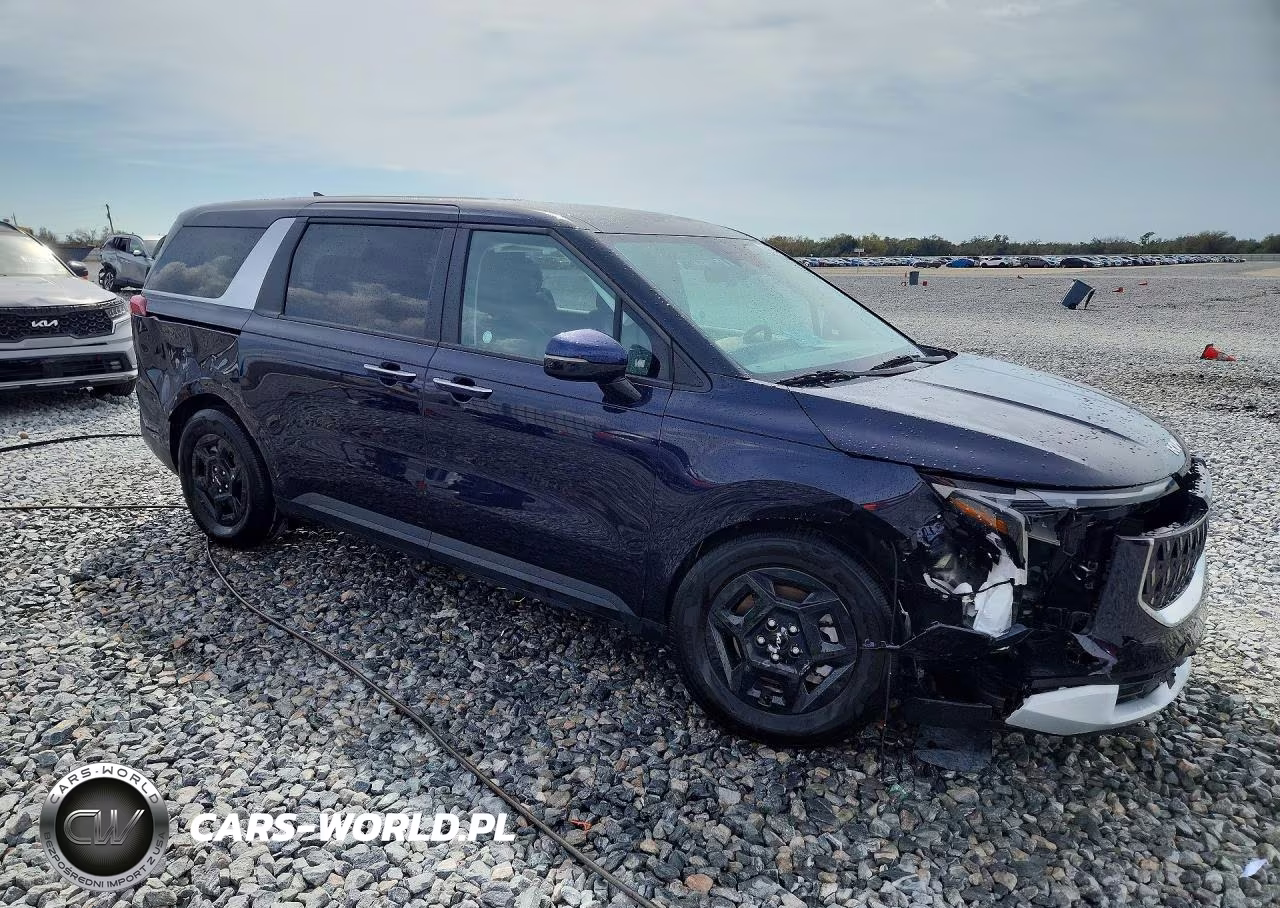 2025 Kia Carnival Lxs VIN:KNDNB5K33S6524134 - 4