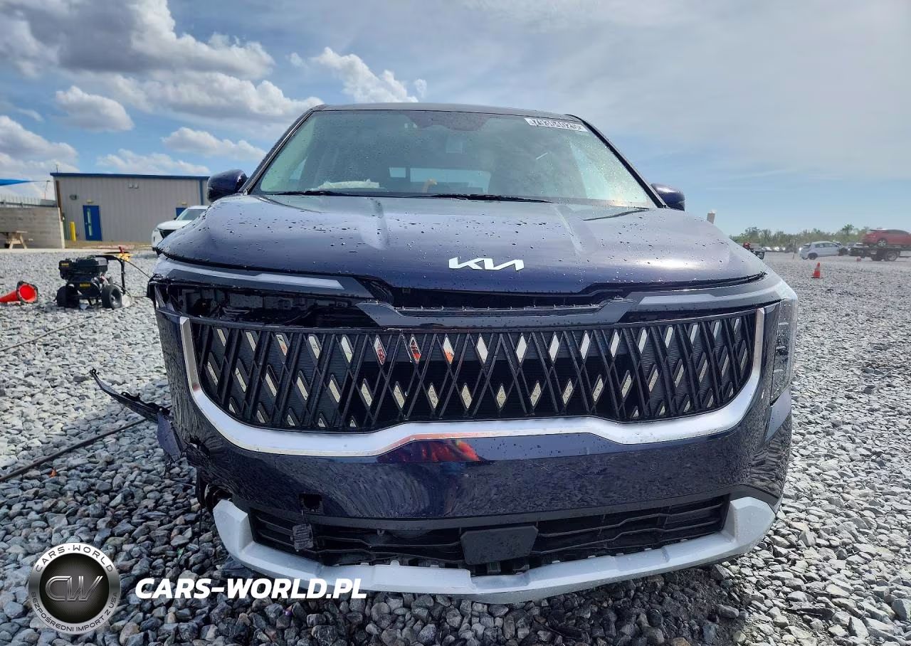 2025 Kia Carnival Lxs VIN:KNDNB5K33S6524134 - 5
