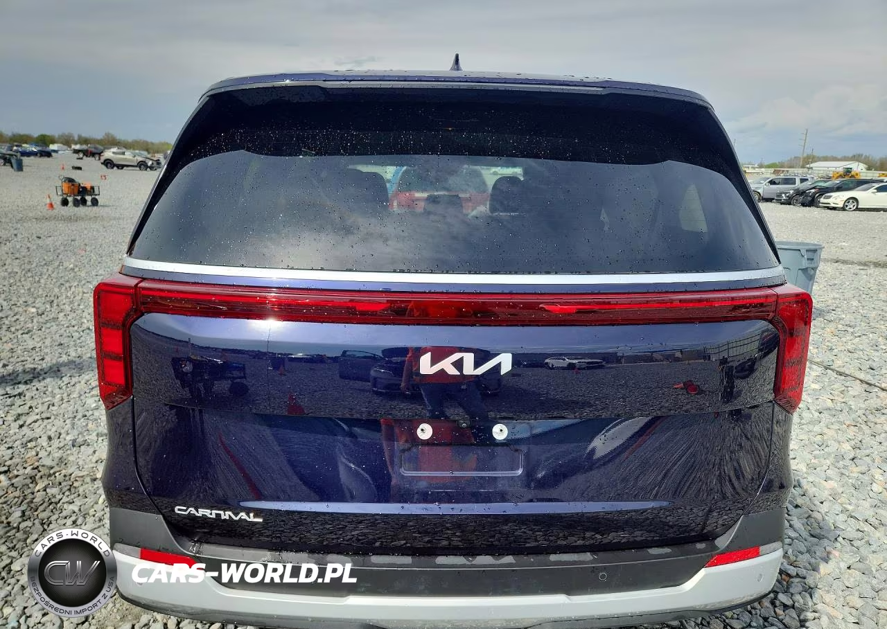 2025 Kia Carnival Lxs VIN:KNDNB5K33S6524134 - 6