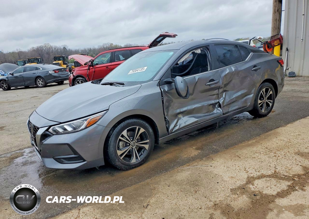 2023 Nissan Sentra Sv