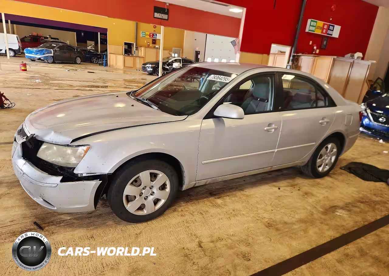 2010 Hyundai Sonata Gls