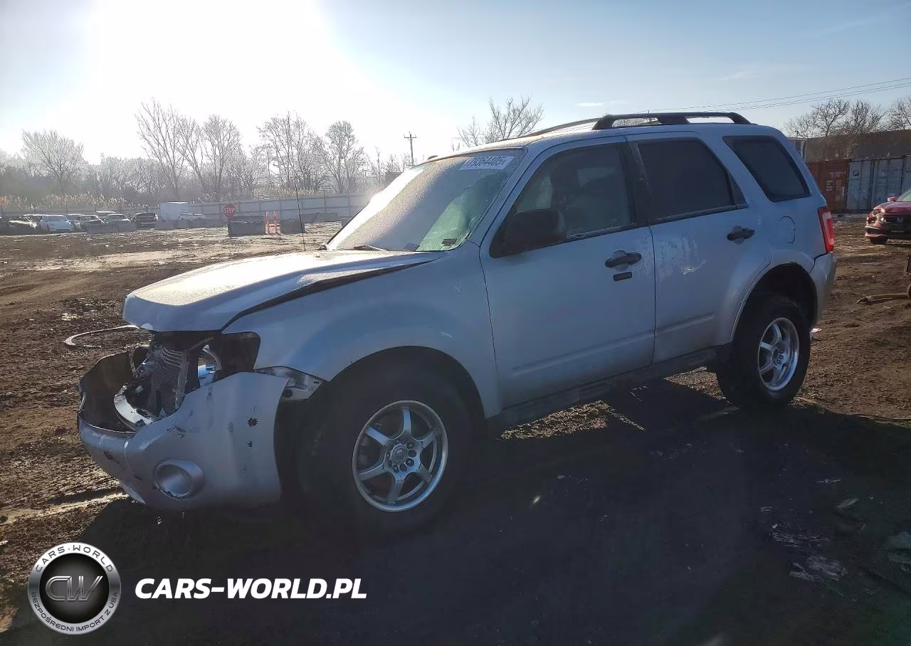 2011 Ford Escape Xlt – zdjęcie 1 z 13