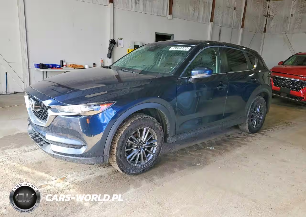 2017 Mazda Cx-5 Touring