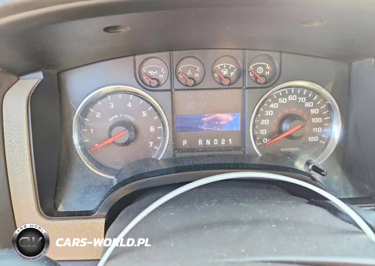 2009 Ford F150 VIN:1FTRF12W89KB72422 - 9