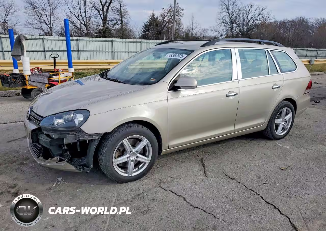 2014 Volkswagen Jetta Tdi