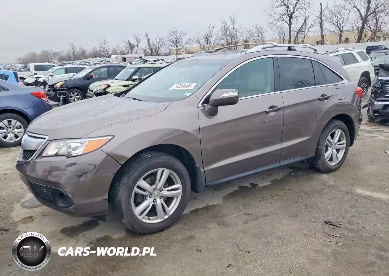 2013 Acura Rdx