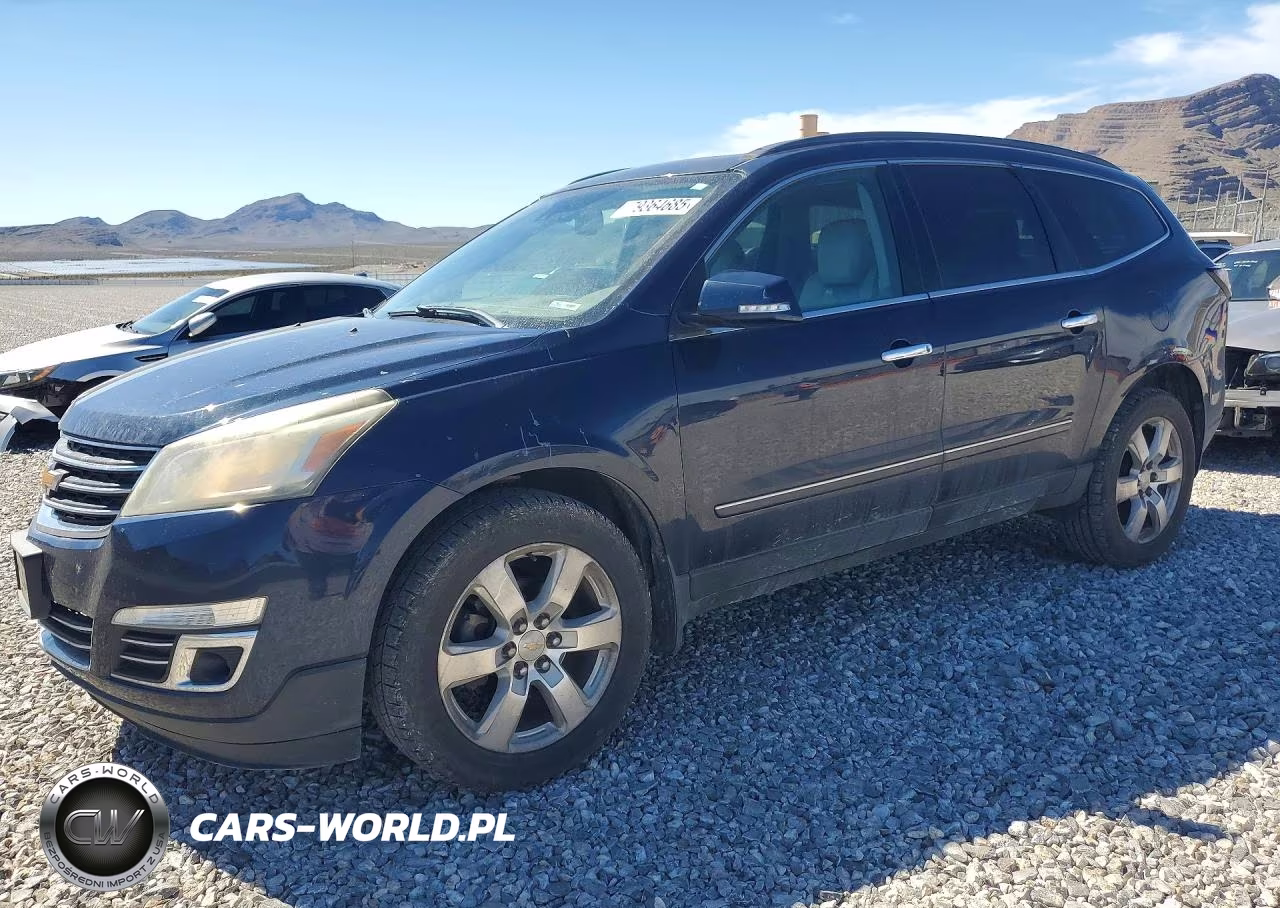 2016 Chevrolet Traverse Ltz