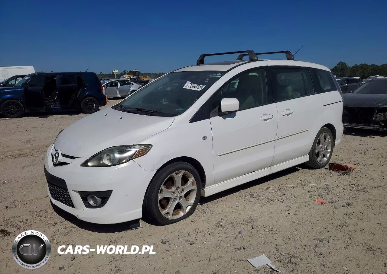 2008 Mazda 5