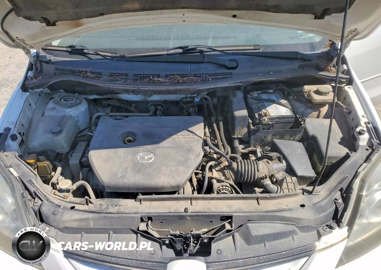 2008 Mazda 5 VIN:JM1CR293X80322703 - 12