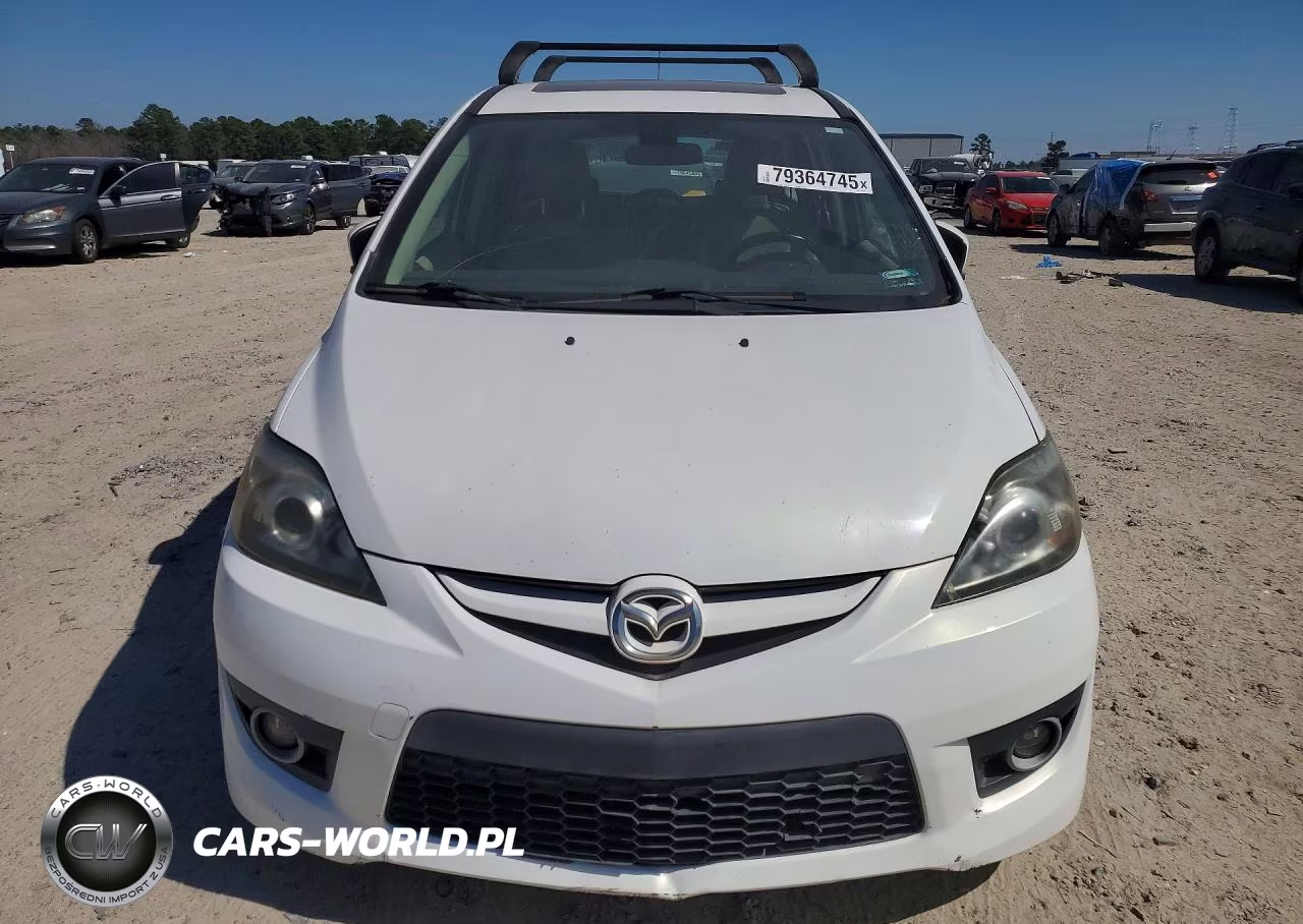 2008 Mazda 5 VIN:JM1CR293X80322703 - 5