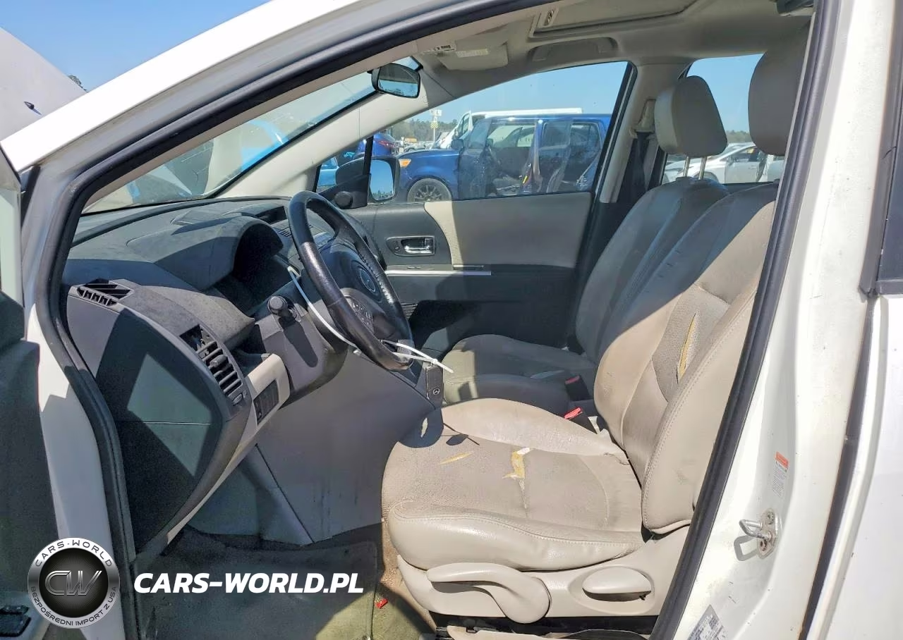2008 Mazda 5 VIN:JM1CR293X80322703 - 7