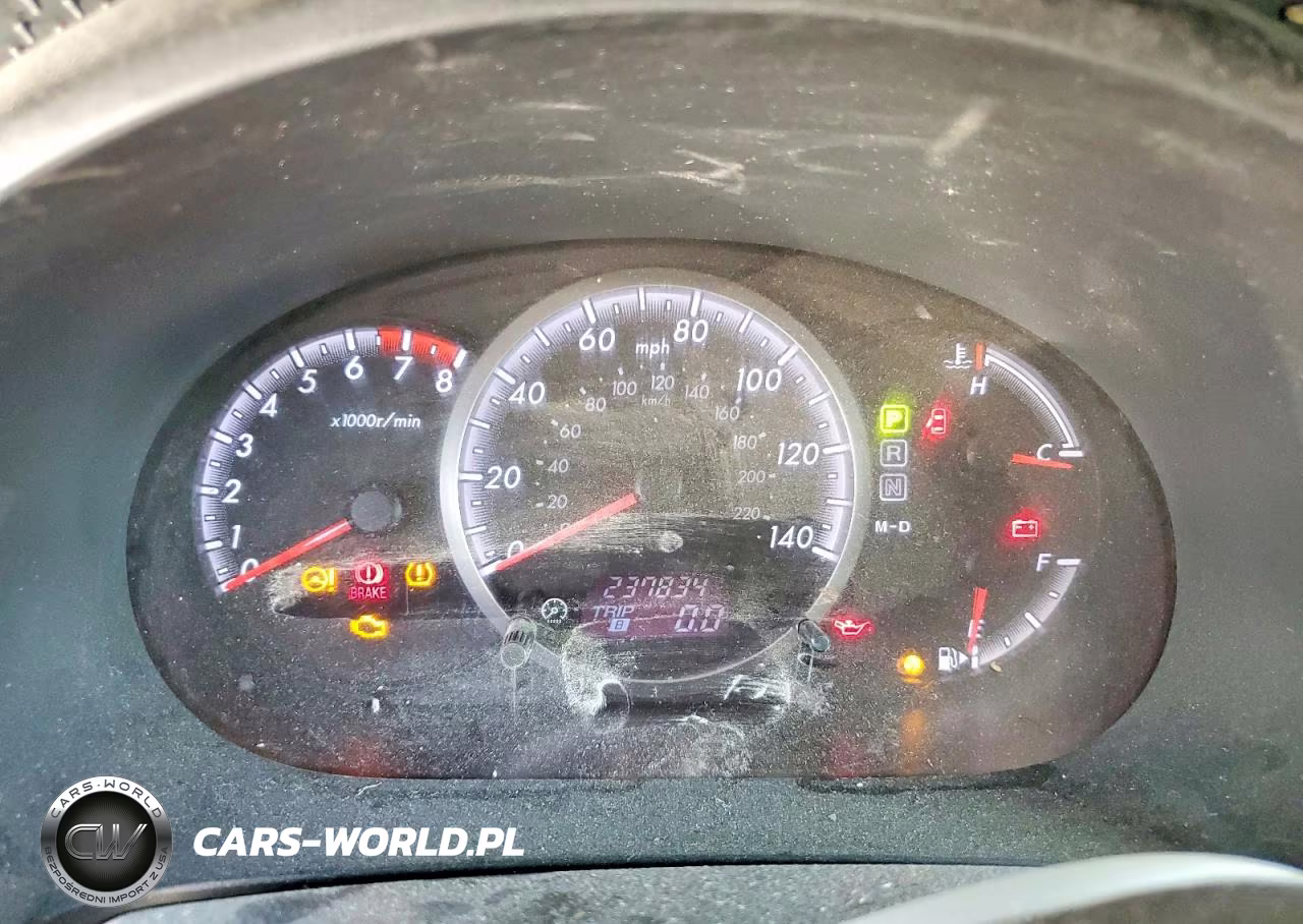 2008 Mazda 5 VIN:JM1CR293X80322703 - 9