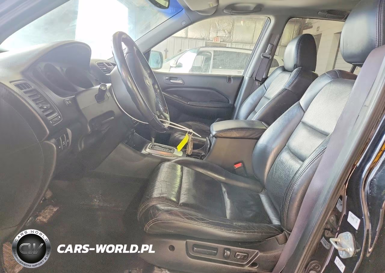 2006 Acura Mdx Touring VIN:2HNYD189X6H543063 - 7