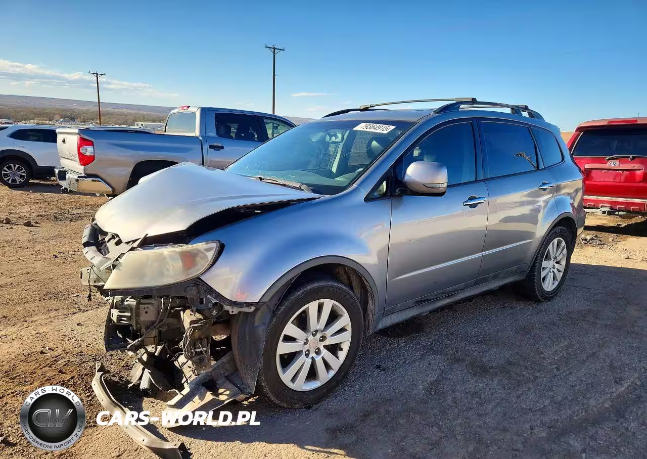 2008 Subaru Tribeca Limited