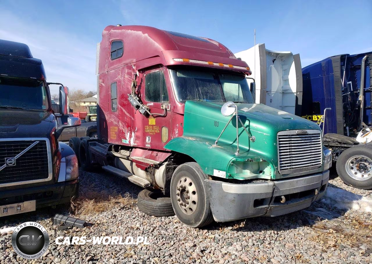 1998 Freightliner Conventional Semi Truck