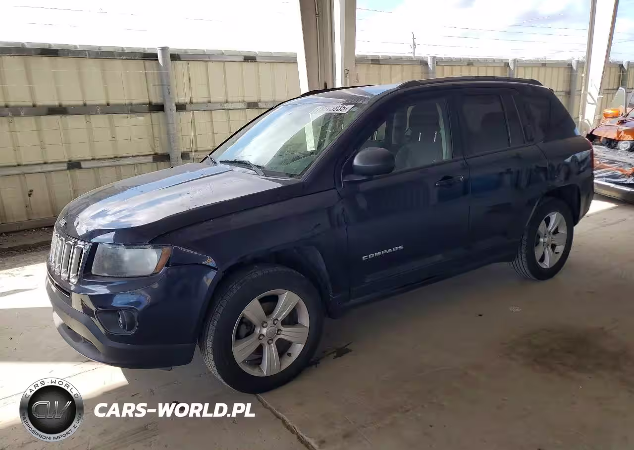 2016 Jeep Compass Sport