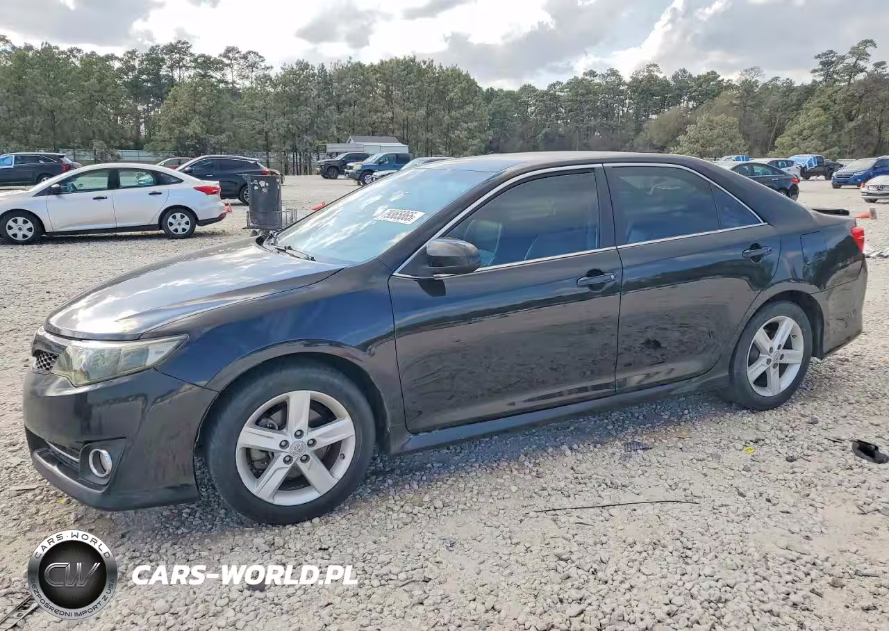 2013 Toyota Camry Se