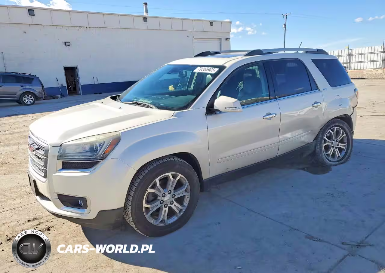 2015 GMC Acadia Slt-1