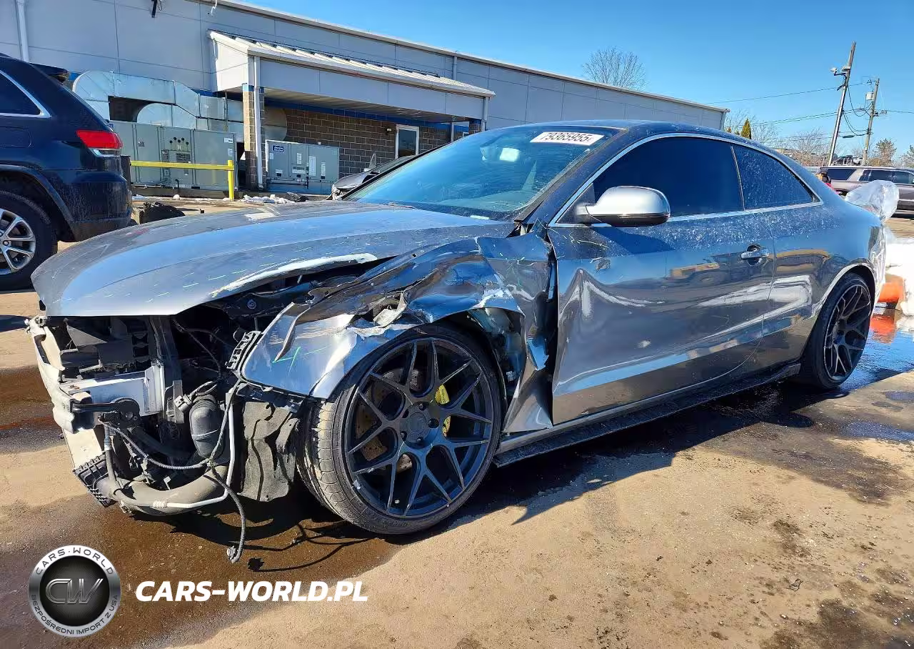 2013 Audi A5 Premium